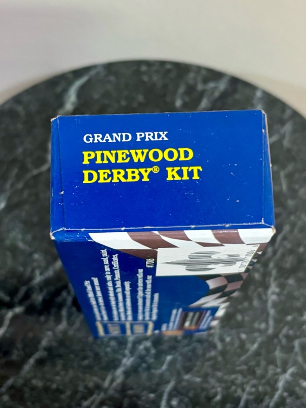 Scout Pinewood Derby Car Kit - NIB. Unopened - Picture 3 of 3